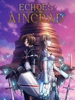 Pôster de Echoes of Aincrad: Ultimate Edition