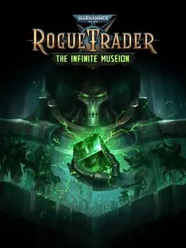 Pôster de Warhammer 40,000: Rogue Trader - The Infinite Museion