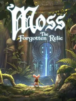 Pôster de Moss: The Forgotten Relic