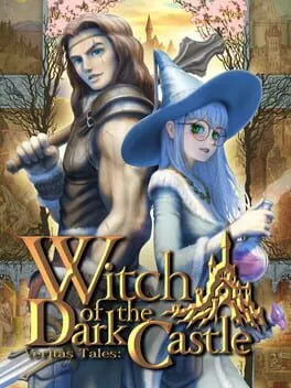 Pôster de Veritas Tales: Witch of the Dark Castle