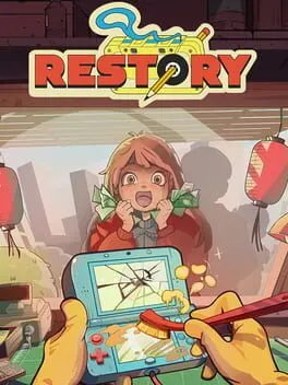 Pôster de ReStory