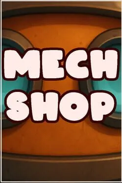 Pôster de Mech Shop