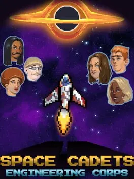 Pôster de Space Cadets: Engineering Corps