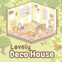 Pôster de Lovely Deco House