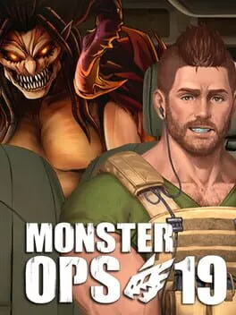 Pôster de Monster Ops 19