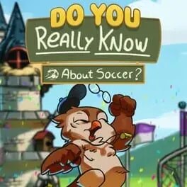 Pôster de Do You Really Know About Soccer?