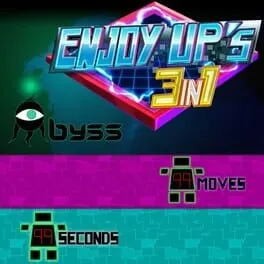 Pôster de EnjoyUp's 3 in 1