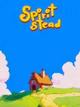 Pôster de Spiritstead