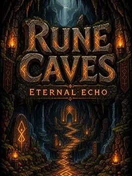 Pôster de Rune Caves: Eternal Echo