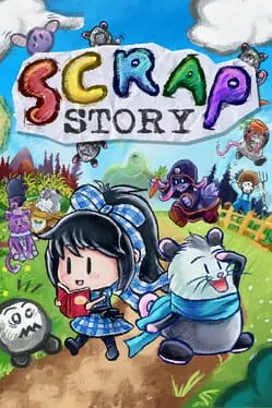 Pôster de Scrap Story