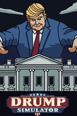 Pôster de Drump Simulator