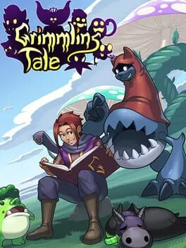 Pôster de Grimmlins Tale