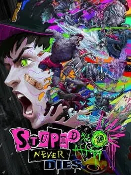 Pôster de Stupid Never Dies