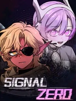 Pôster de Signal Zero