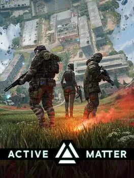 Pôster de Active Matter