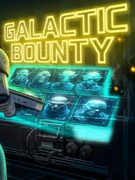 Pôster de Galactic Bounty