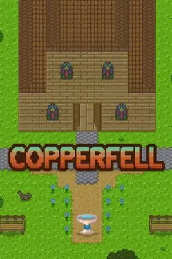 Pôster de Copperfell