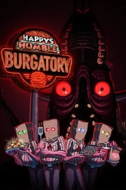 Pôster de Happy's Humble Burgatory
