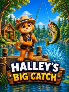 Pôster de Halley's Big Catch