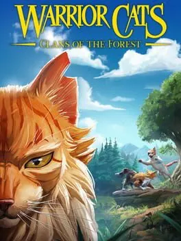 Pôster de Warrior Cats: Clans of the Forest