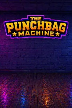 Pôster de The Punchbag Machine