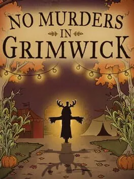 Pôster de No Murders in Grimwick
