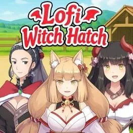 Pôster de Lofi Witch Hatch