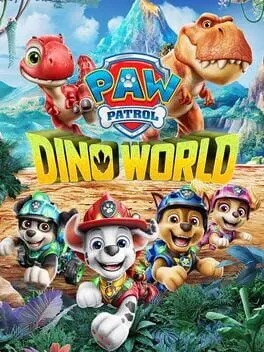 Pôster de Paw Patrol: Dino World