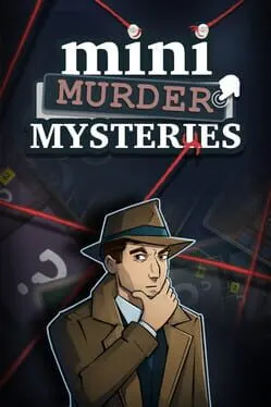 Pôster de Mini Murder Mysteries
