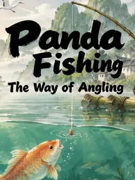 Pôster de Panda Fishing: The Way of Angling