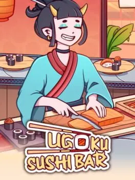 Pôster de Ugoku Sushi Bar