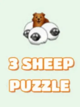 Pôster de 3 Sheep Puzzle