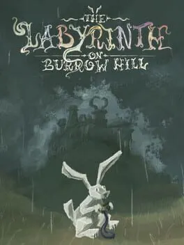 Pôster de The Labyrinth on Burrow Hill