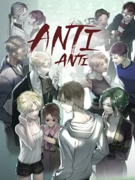 Pôster de Anti-Anti