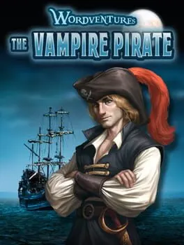 Pôster de Wordventures: The Vampire Pirate