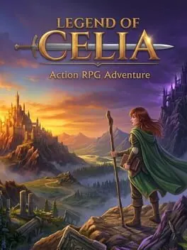 Pôster de The Legend of Celia