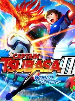 Pôster de Captain Tsubasa II: World Fighters