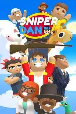Pôster de Sniper Dan
