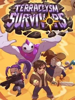 Pôster de Terraclysm Survivors