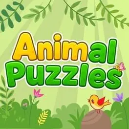 Pôster de Animal Puzzles