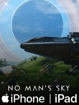 Pôster de No Man's Sky: iOS