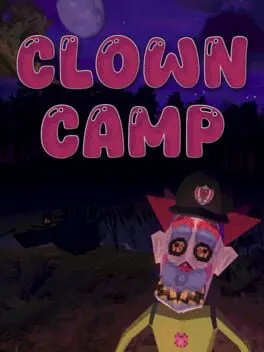 Pôster de Clown Camp