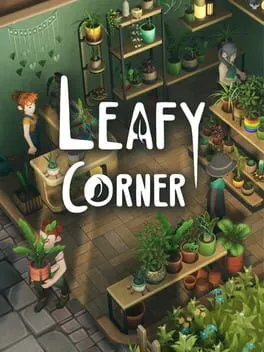 Pôster de Leafy Corner