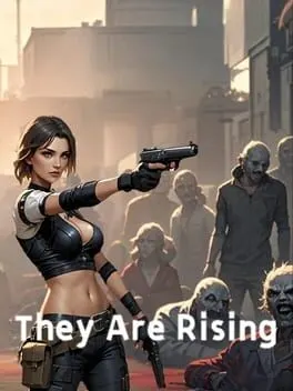 Pôster de They Are Rising