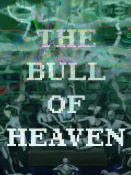 Pôster de The Bull of Heaven