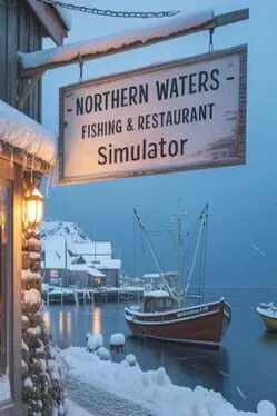 Pôster de Northern Waters: Fishing & Restaurant Simulator