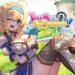 Pôster de Take Me To The Dungeon!!