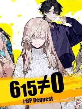 Pôster de 615≠0 Repost Request