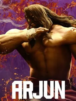 Pôster de Street Fighter 6: Year 4 - Arjun