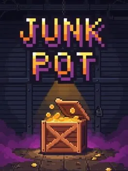 Pôster de Junkpot